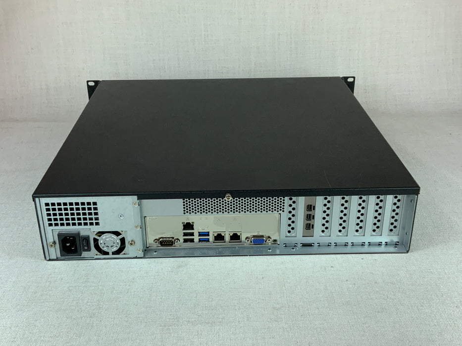 Superlogics 2U Rack Mount PC | 1 x Intel 4216 | 16gb Ram | 1TB SSD & 1TB HDD
