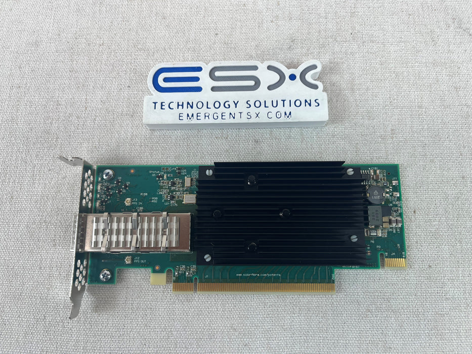 SolarFlare Xtreme Scale SP 100GB Adapter X2541-PLUS