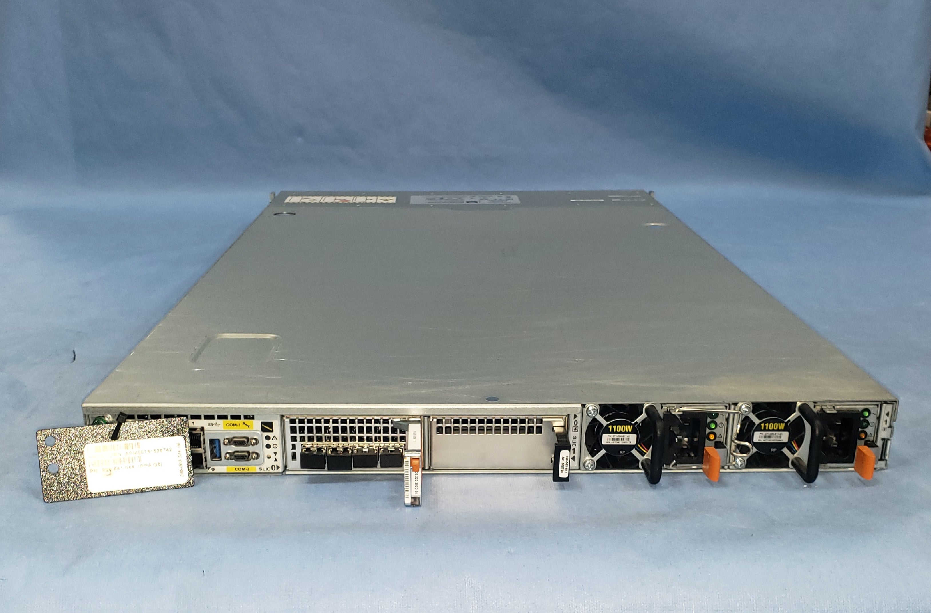 RecoverPoint 1U Gen 6 RPA with 2 x 1.2TB 10K HD – PN: 900-541-044 — ESX ...