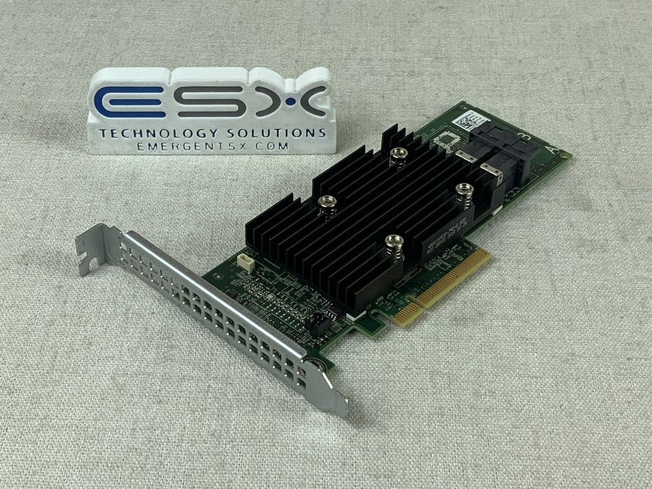 Dell J7TNV PERC HBA330 12Gb/s SAS Host Bus Adapter RAID Controller Full Height