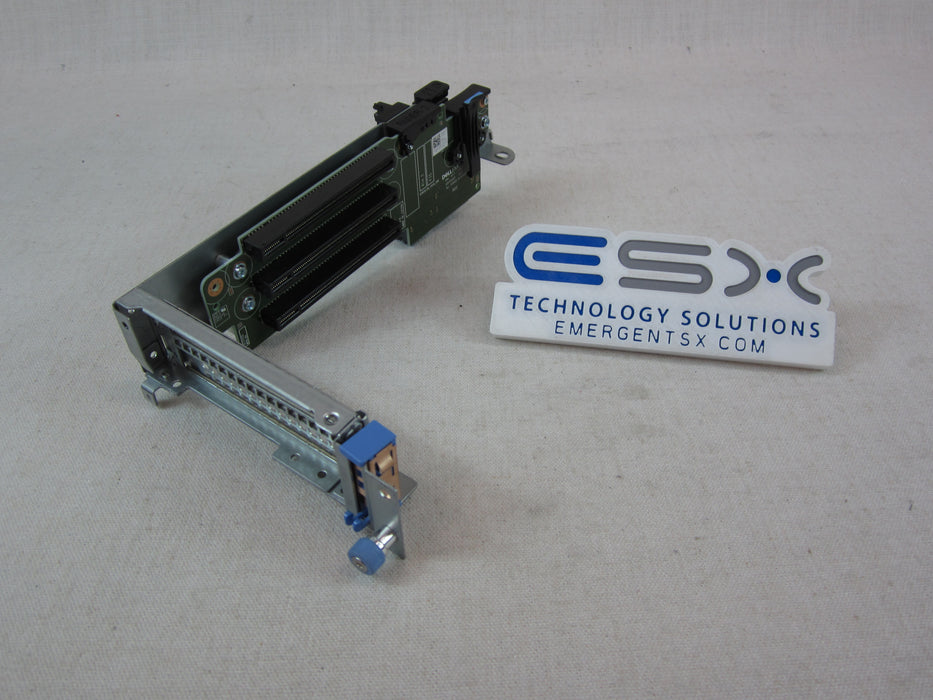 Dell J7W3K Riser Card 2A with Cage Assembly for PowerEdge R740 R740XD