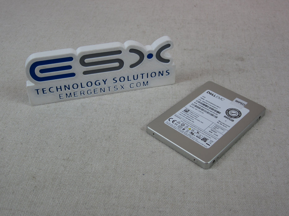 Dell 7GR2K 960GB 6Gb/s 2.5" Mix Use SATA SSD HFS960G32FEH No Tray