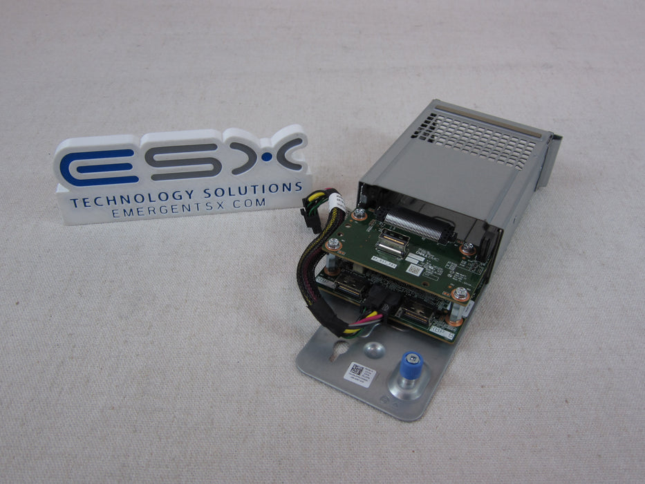 Dell NJFF6 2x 2.5" Rear Backplane/Expansion Cage for R750XS/R760XS w/Power Cable