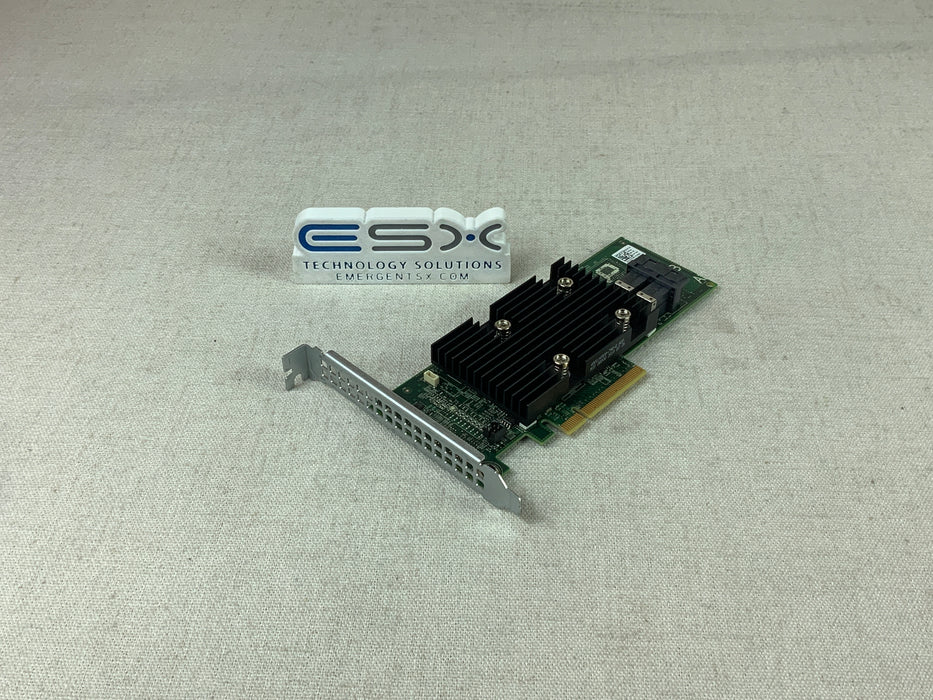 Dell J7TNV PERC HBA330 12Gb/s SAS Host Bus Adapter RAID Controller Full Height