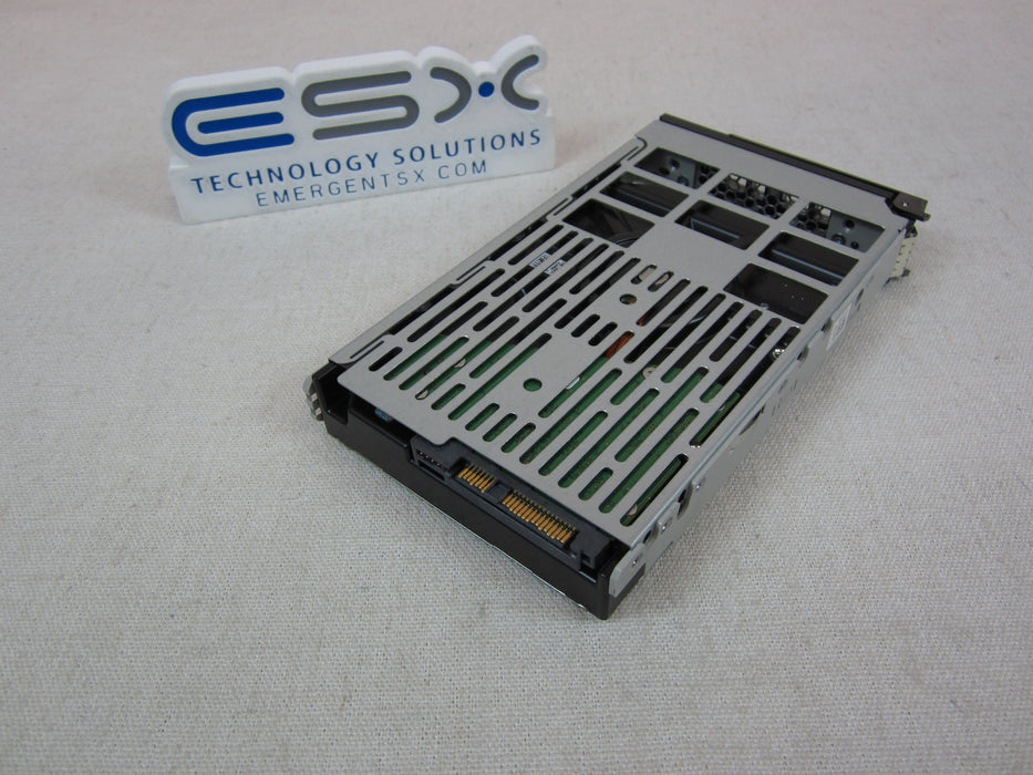 Dell KRM6X 4TB 7.2k 12Gb/s 3.5" SAS Hard Drive ST4000NM017A w/ 13G Tray