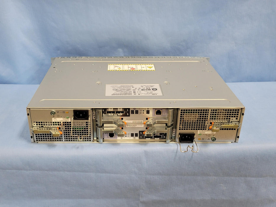 EMC 2U, 25-Bay shelf with 25 x 600GB 15K 2.5" 6G SAS Drive – PN: 005050935