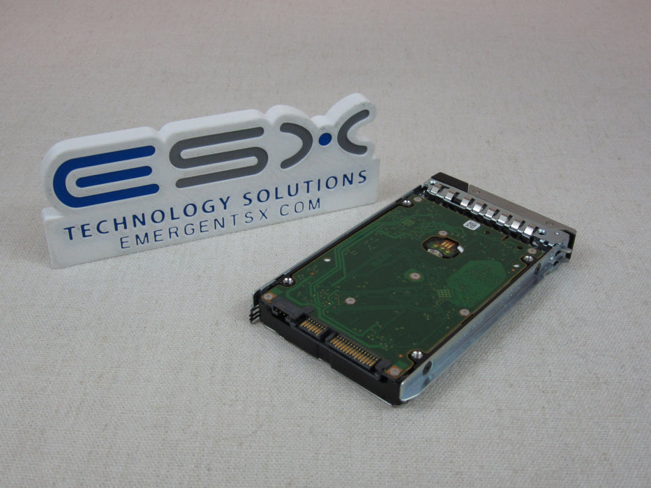 Dell VR92X 2TB 7.2k 6Gb/s 2.5" SATA Hard Drive ST2000NX0423 w/ 14G Tray