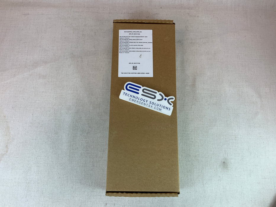 Dell CCY3K Cable Management Arm Kit for 2U PowerEdge Servers