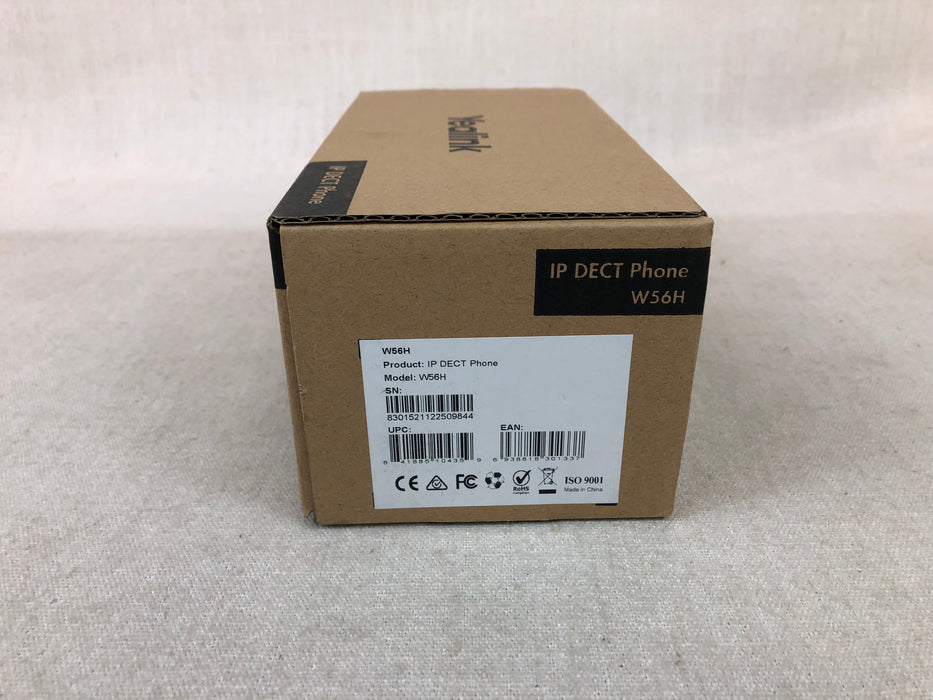 Yealink W56H IP DECT Phone, Open Box