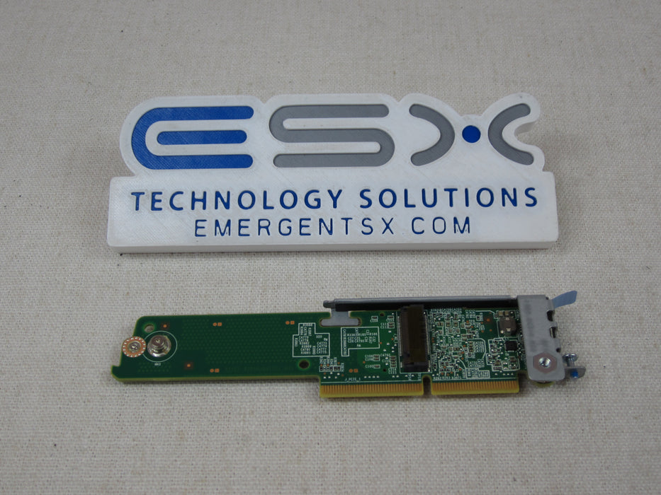 Dell 853XN BOSS S-1 Boot Optimized Storage Controller 2x M.2 Reader M640 FC640