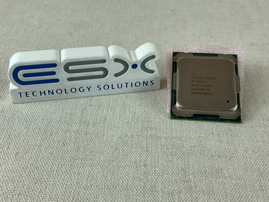Intel Xeon 18-Core E5-2695v4 @ 2.1GHz 45MB 120W LGA2011 Processor SR2J1 CPU