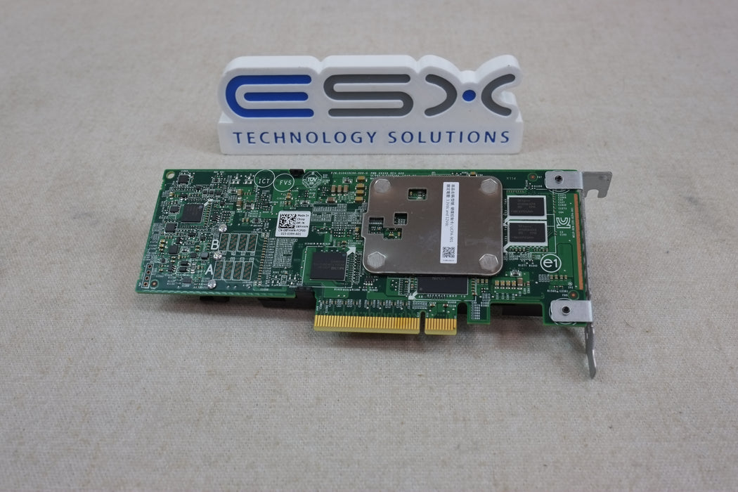 Dell XYHWN PERC H730p 2GB BBU Cache 12Gb/s SAS/SATA PCIe RAID Controller Card LP