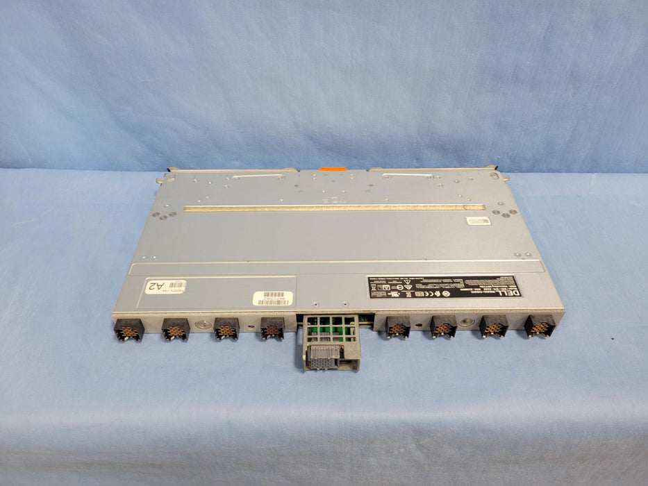 Dell 2JXJ5 MX7116n 25GbE 2x QSFP28-DD Fabric Expander Module for MX7000
