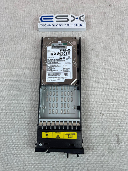 HPE MSA 1.8TB SAS 12G 10K SFF M2 HDD P13246-001 R0Q56A