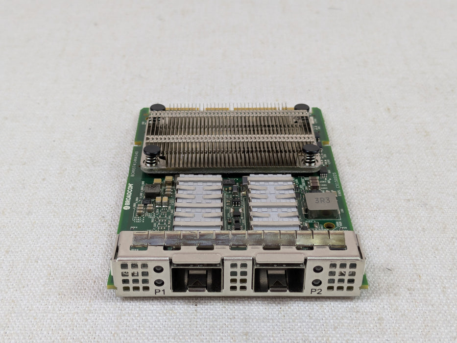 Dell KHCTP Broadcom 57414 Dual Port 25Gb SFP28 OCP 3.0 Network Adapter