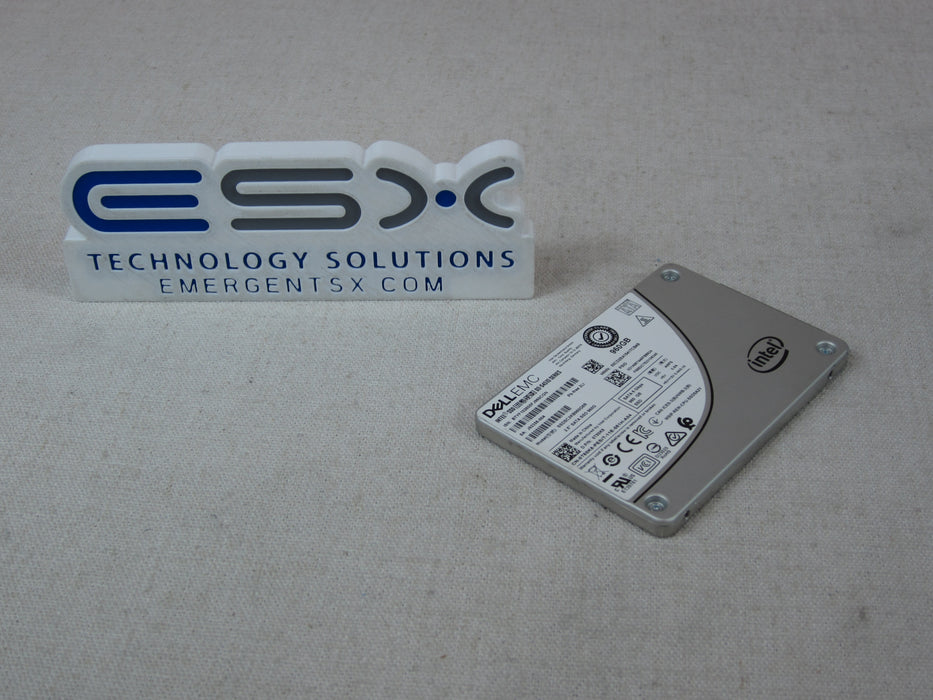 Dell T50K8 960GB 6Gb/s 2.5" SATA RI SSD Intel DC S4510 SSDSC2KB960G8R