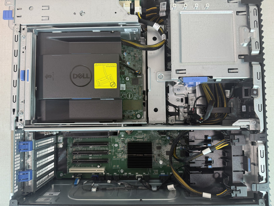 Dell Precision T7820 Tower | 2 x Gold 6244 | 128gb ram | 512gb SSD | P6000 24gb