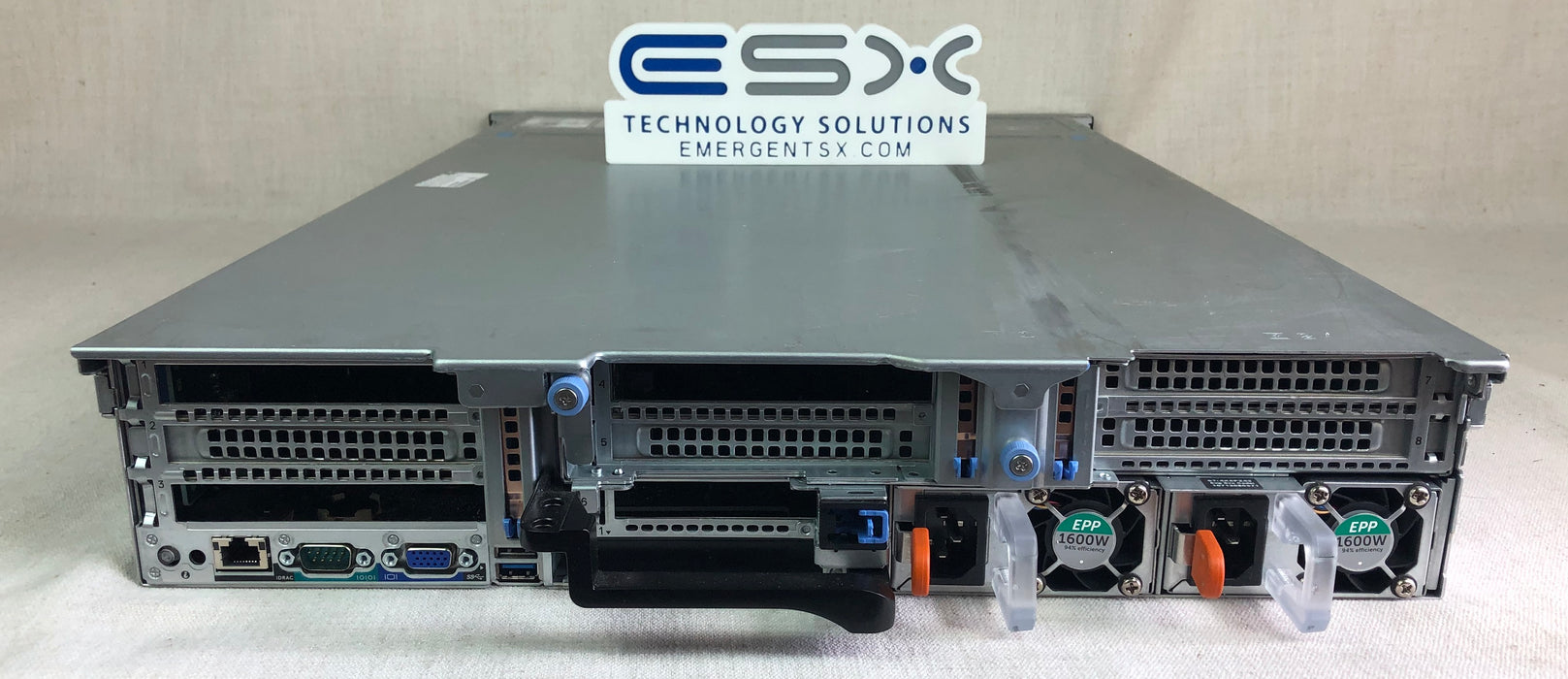 Dell R740XD VxRail AI Server- 2x 12C Gold 6226, 256GB, 3x Nvidia Tesla T4 16GB