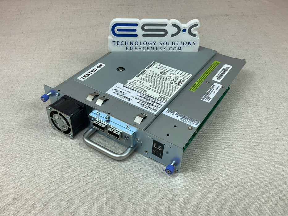 Dell 676R6 Ultrium LTO5 HH SAS Tape Drive TL2000 TL4000