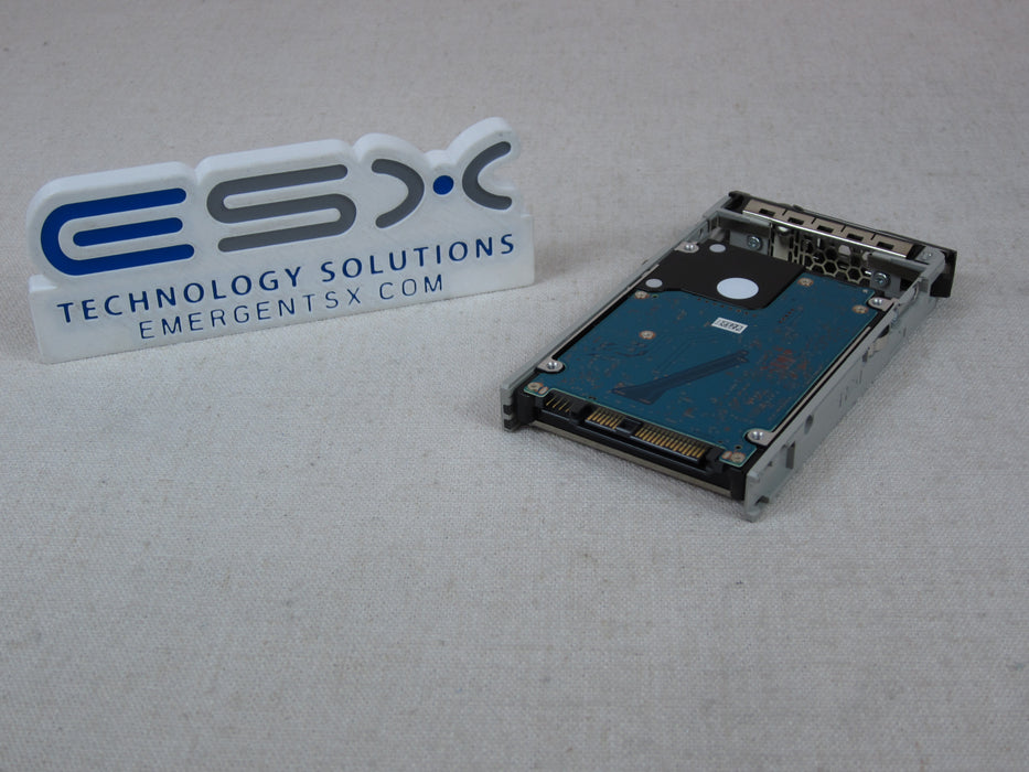 Dell 3K30N 1.2TB 10k 12Gb/s 2.5” SAS Hard Drive Toshiba AL14SEB120NY w/ 13G Tray
