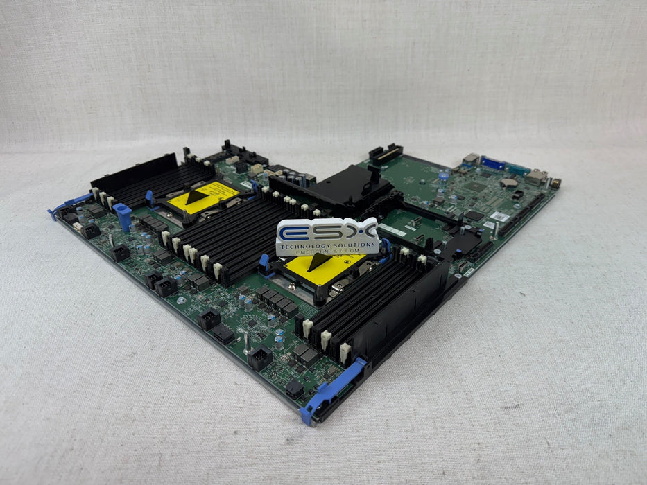 Dell YNX56 Main System Motherboard Assembly for PowerEdge R740 R740XD