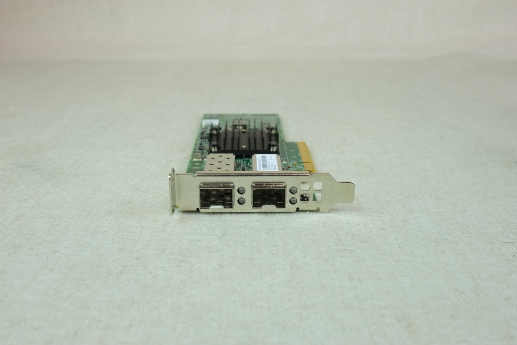 Dell 24GFD Broadcom 57414 Dual Port 25GbE SFP28 PCIe Network Adapter L ...