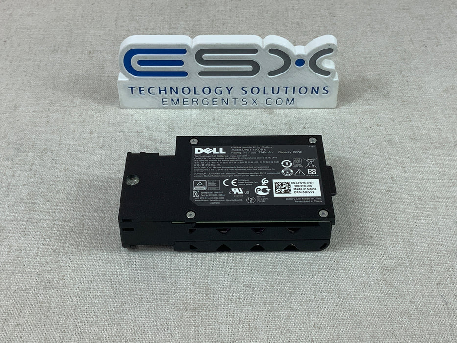 Dell JHVY6 NVDIMM Battery Backup Module + Cables for PowerEdge R640 R740
