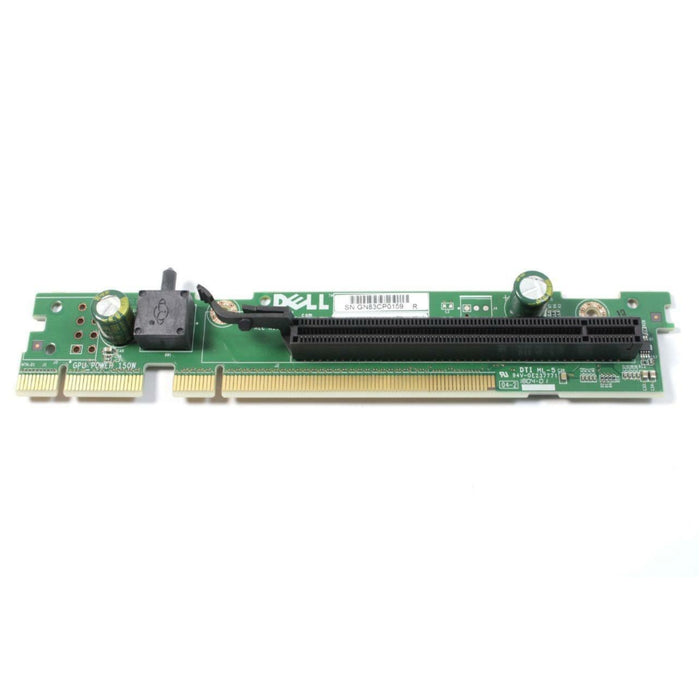 Dell Poweredge R620 PCIe x 16 Riser Board 34CJP