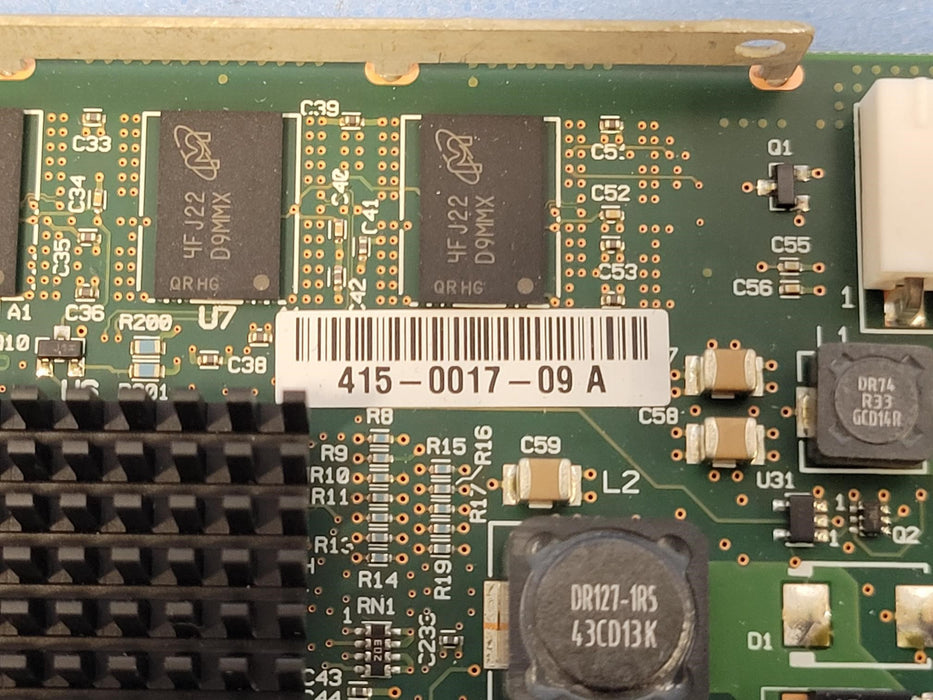 Isilon Dual-Port 10G PCI-e Low Profile Infiniband Card 415-0017-09