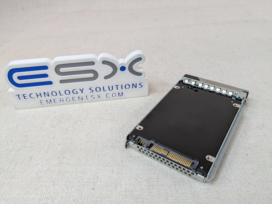 Dell X96H8 800GB 24Gb/s 2.5" SAS Mix Use SSD KPM7XVUG960G w/ ME5 Tray