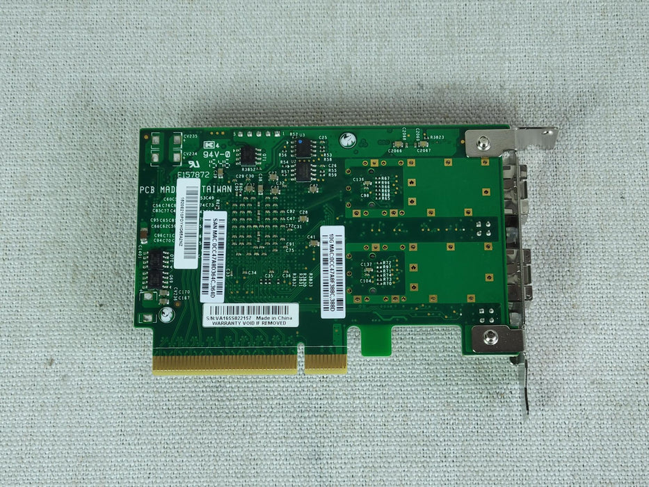 SuperMicro AOC-STGN-I2S Dual Port 10G SFP+ Network Adapter Card Intel 82599