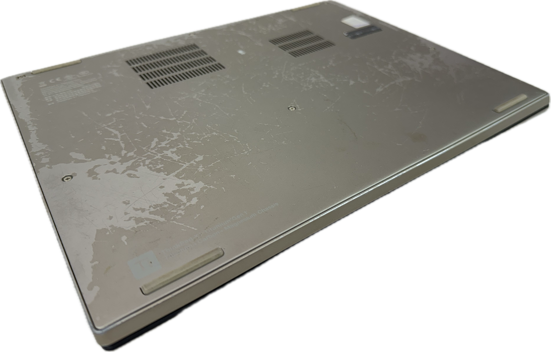 Lenovo ThinkPad X1 Titanium 13.5” Touch laptop | i7-1160G7 | 512GB|16GB