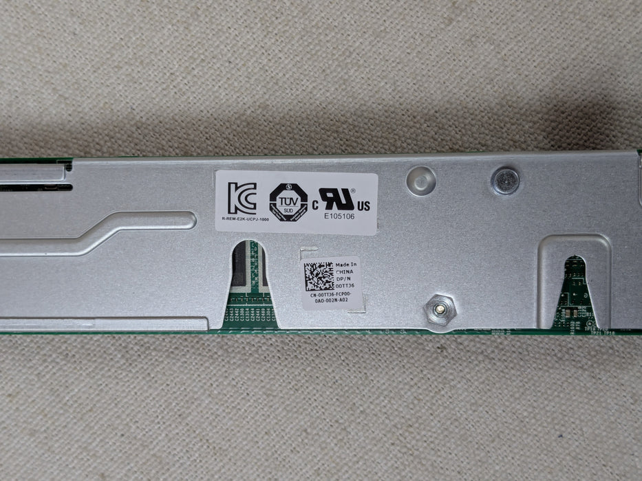 Dell 0TTJ6 PERC H745p 8GB Cache 12Gb/s RAID Controller MX Blade