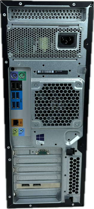 HP Z440 Xeon E5-1620 v3 |16GB RAM | 500gb SSD | Win10 pro