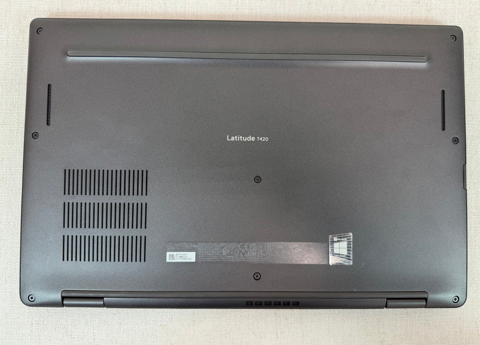 Dell Latitude 7420 14” Laptop | i5-1135G7 | 8GB RAM | 256GB SSD|Win11 Pro
