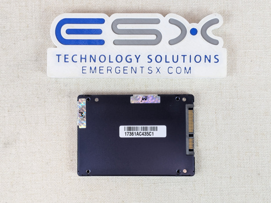 Micron 5100 PRO MTFDDAK480TCB 480GB 6Gb/s 2.5" SATA SSD