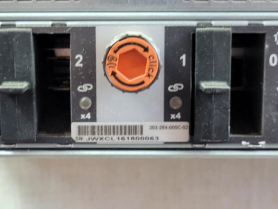 Data Domain 60-Bay 3.5