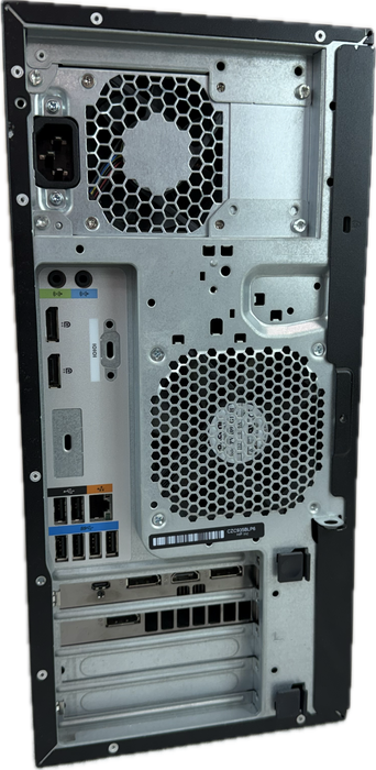 HP Z2 G4 Workstation| i9-9900K | 64gb | 512gb| 2080TI | W11pro