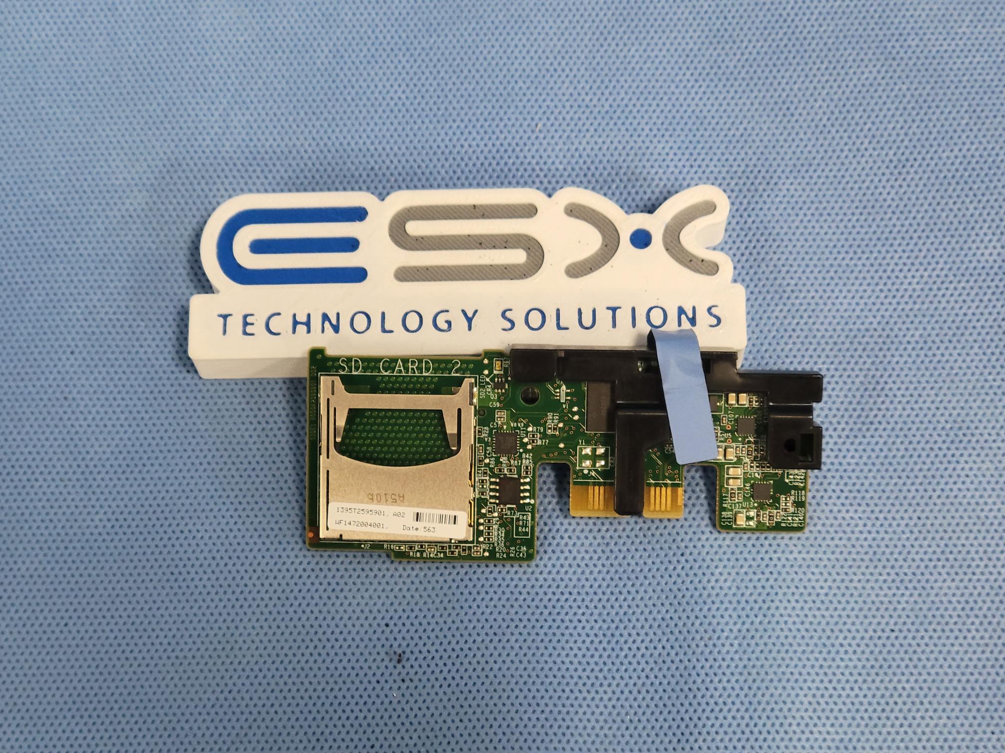 dell internal dual sd card reader module r430 r530... Dell PMR79 Internal Dual SD Card Reader Module for PowerEdge 13th Gen ...