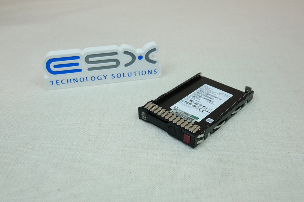 HP P21088-001 480GB 6Gb/s 2.5" SATA MU SSD P19947-B21