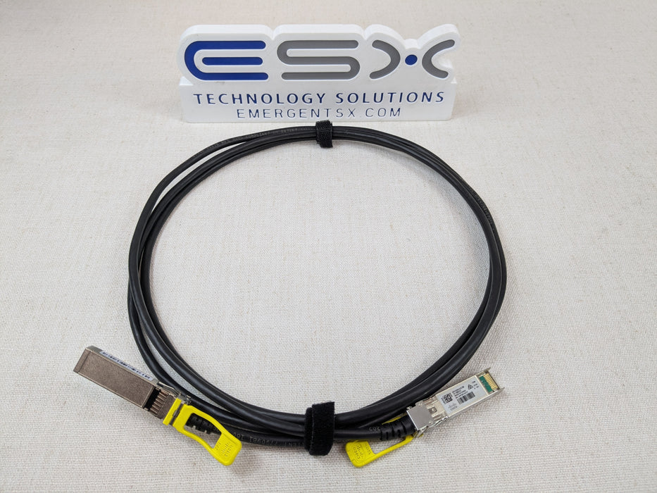 Cisco SFP-H25G-CU2.5M 2.5M 25GBASE SFP28 DAC Copper Cable