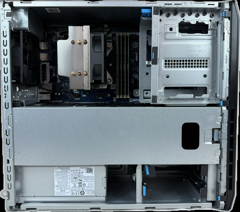 HP Z2 G9 Workstation Desktop PC | i9-13900K | 64gb | 512gb M.2 | 3080Ti |W11pro