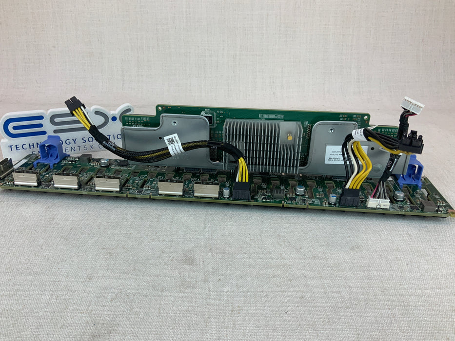 Dell P1MJ3 24x 2.5" Backplane Assembly for PowerEdge R740XD R7415 R7425 w/ Power