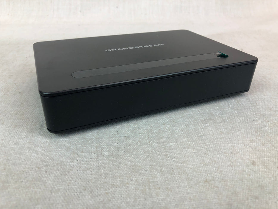 Grandstream HT818 Analog Telephone Adapter 8 FXS Gigabit Router | Open box