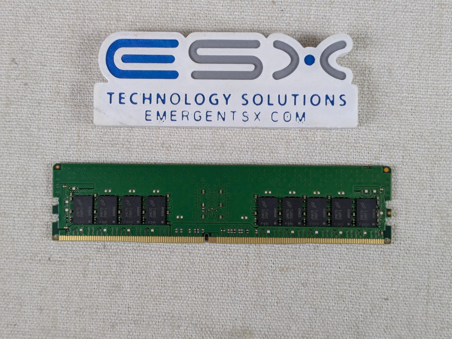 Micron MTA18ASF2G72PDZ-3G2 16GB 2Rx8 PC4-3200AA DDR4 ECC Server Memory RDIMM