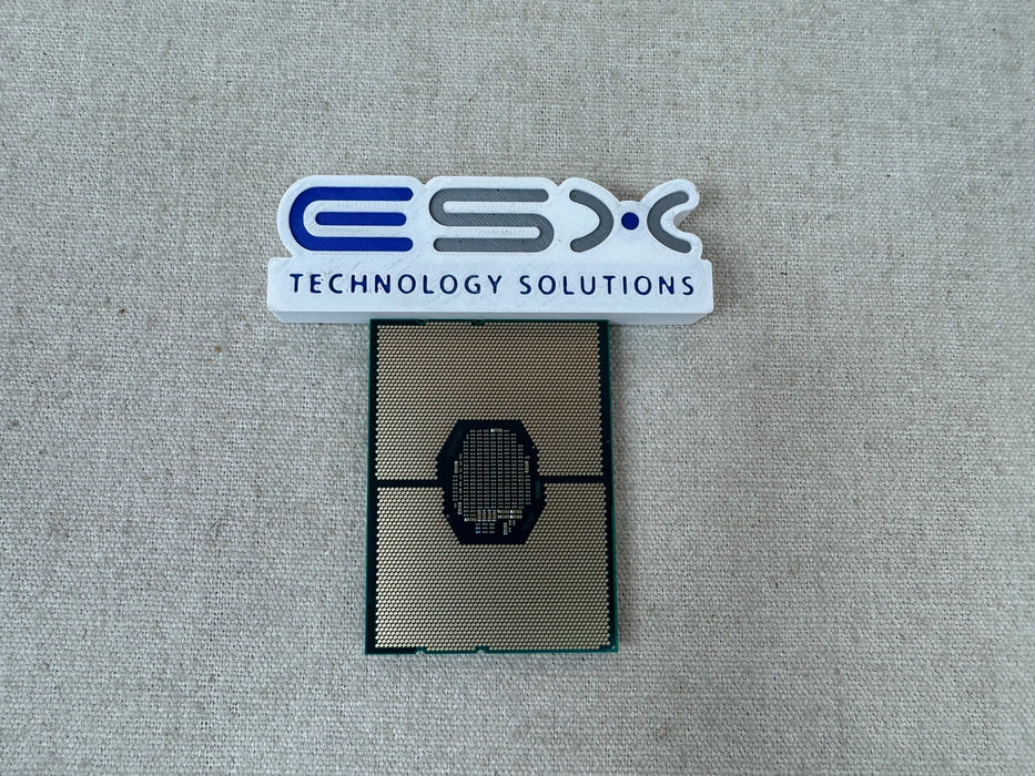 Intel Xeon 12-Core Gold 6246 @ 3.3GHz 24.75MB 165W LGA3647 Processor SRFPJ CPU