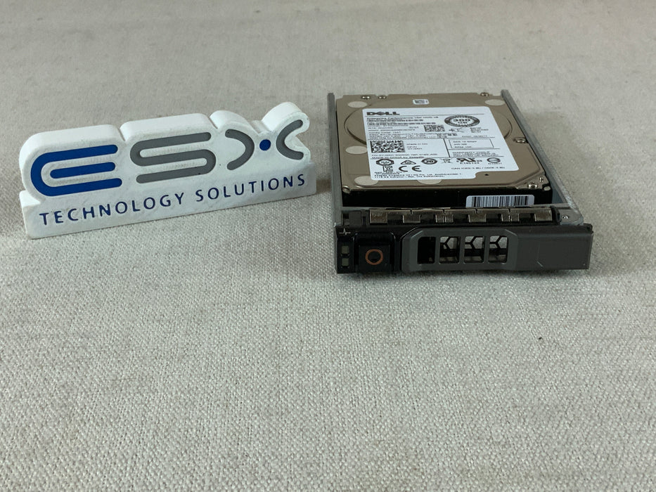 Dell YJ2KH 300GB 10k 12Gb/s 2.5” SAS Hard Drive ST300MM0008