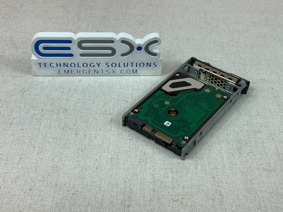 Dell H8DVC 300GB 15K 2.5" 6Gbs 64MB SAS Hard Drive w/ 12G Tray