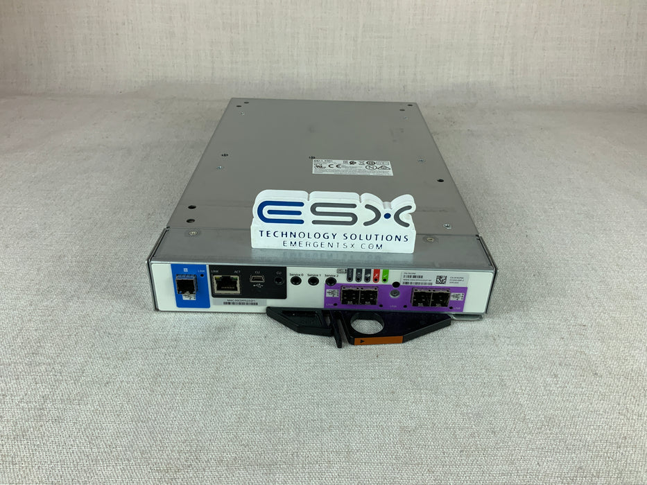 Dell FXGPW 4 Port 12G SAS 8GB Cache Controller Module for ME4012 ME4024 ME4084
