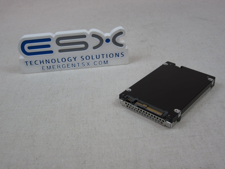 Dell H8X3X 960GB 12Gb/s 2.5” SAS RI SSD Toshiba KPM5XRUG960G No Tray
